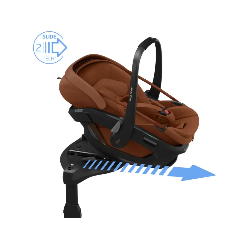 Maxi Cosi Coral Slide Pro autosedačka