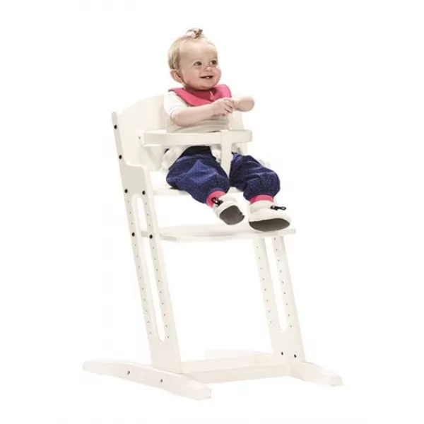 Baby Dan Rostoucí dřevěná židlička DanChair
