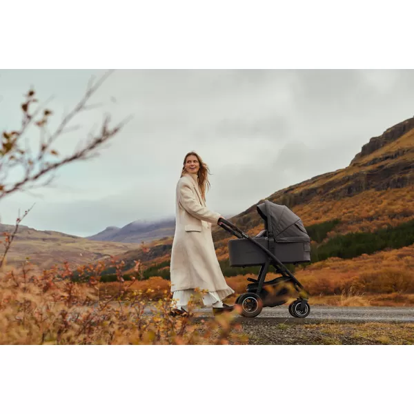 LIONELO Kočárek kombinovaný Amber Plus 3v1