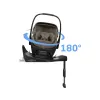 Maxi Cosi Coral Slide Pro autosedačka