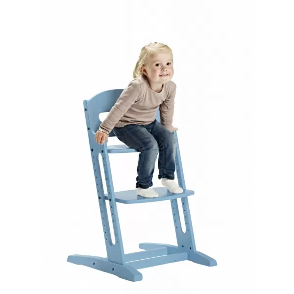 Baby Dan Rostoucí dřevěná židlička DanChair