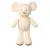 NATTOU Hračka plyšová Teddy myš 34 cm, 0m+