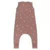 Fillikid Dětský overal na spaní celoroční dandelion pink vel. 104