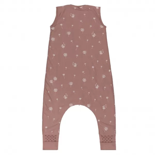 Fillikid Dětský overal na spaní celoroční dandelion pink vel. 104