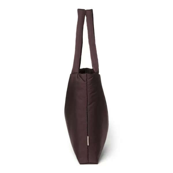 STUDIO NOOS - Puffy MOM BAG | Brown