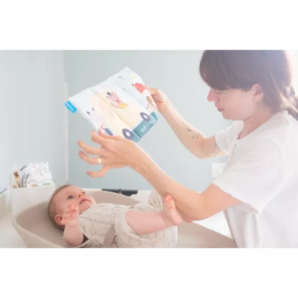 Taf Toys Přebalovací podložka Sensory Tales