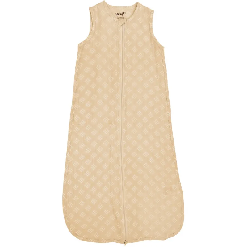 LODGER Hopper Sleeveless Tribe Muslin Ice Flow 50/62