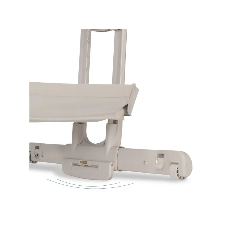 Maxi Cosi Iora Pro postýlka Elegance Beige