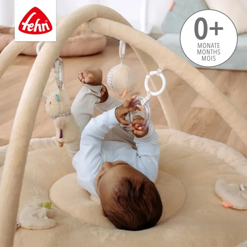 Baby Fehn 3D aktivity deka capybara