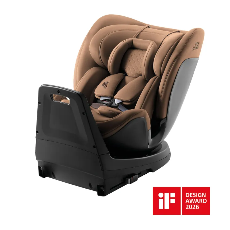 Römer Autosedačka Swivel AIR Lux,
