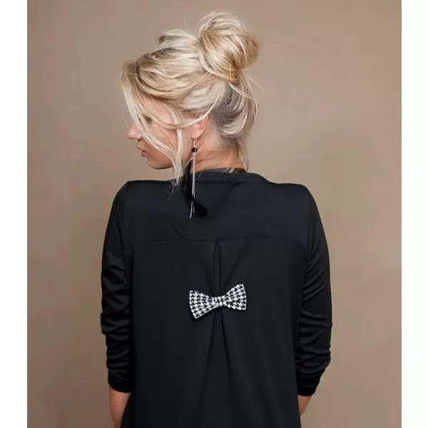 Izabella Hetnar Těhotenské šaty/tunika LANA dl. rukáv