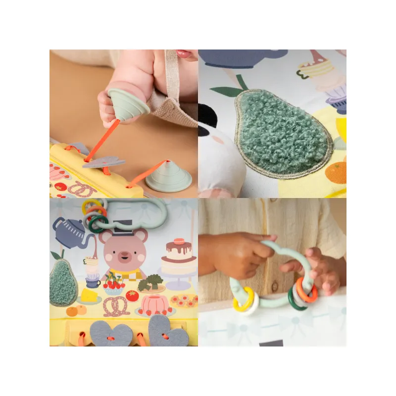 Taf Toys Hrací pult s aktivitami Peek, Pop & Play