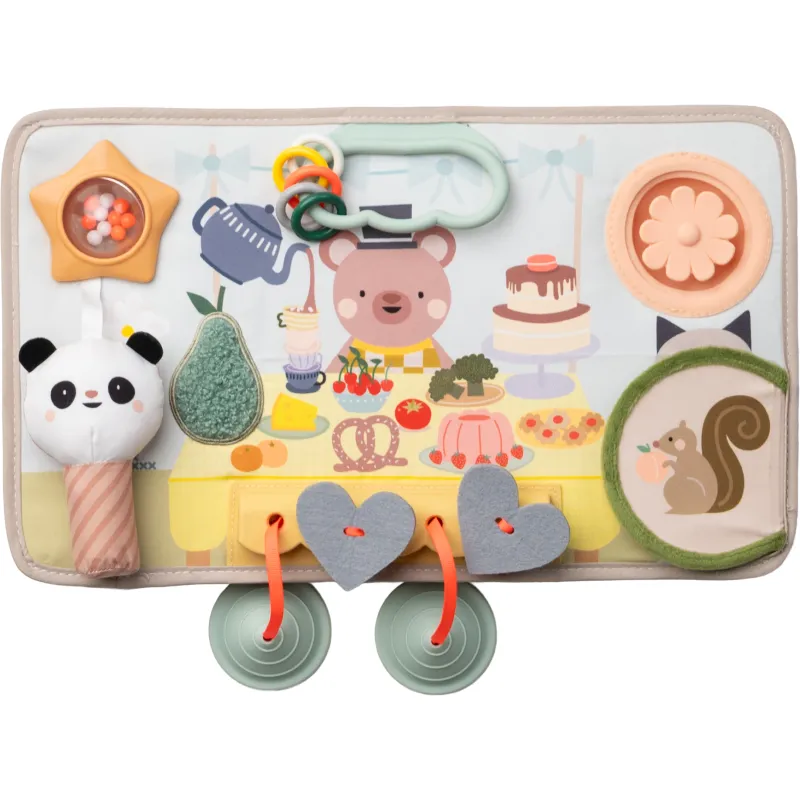 Taf Toys Hrací pult s aktivitami Peek, Pop & Play