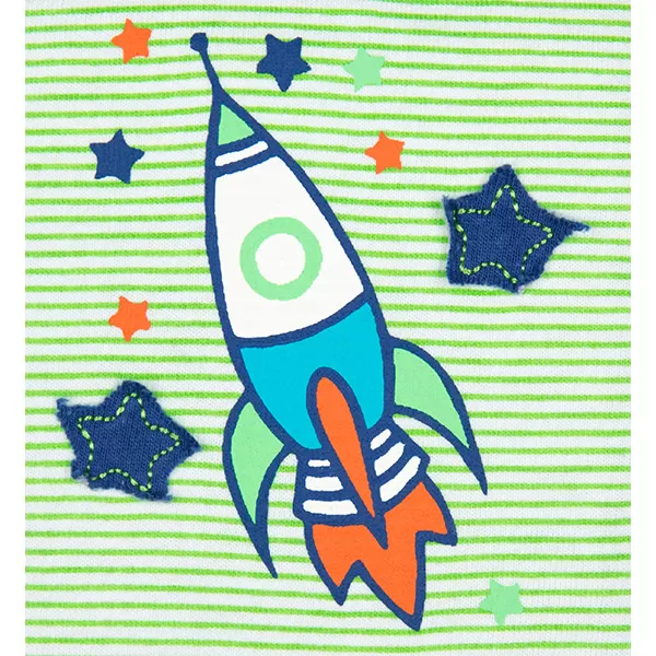 Gmini Tričko RAKETA