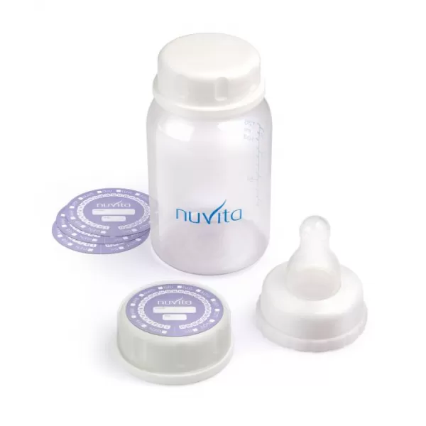 Nuvita Manuální odsávačka mléka