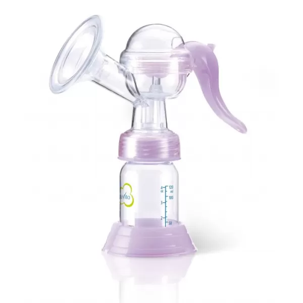 Nuvita Manuální odsávačka mléka