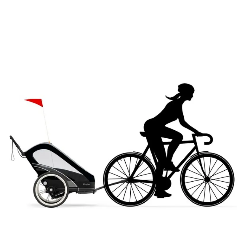 CYBEX Zeno One Box BLK RS