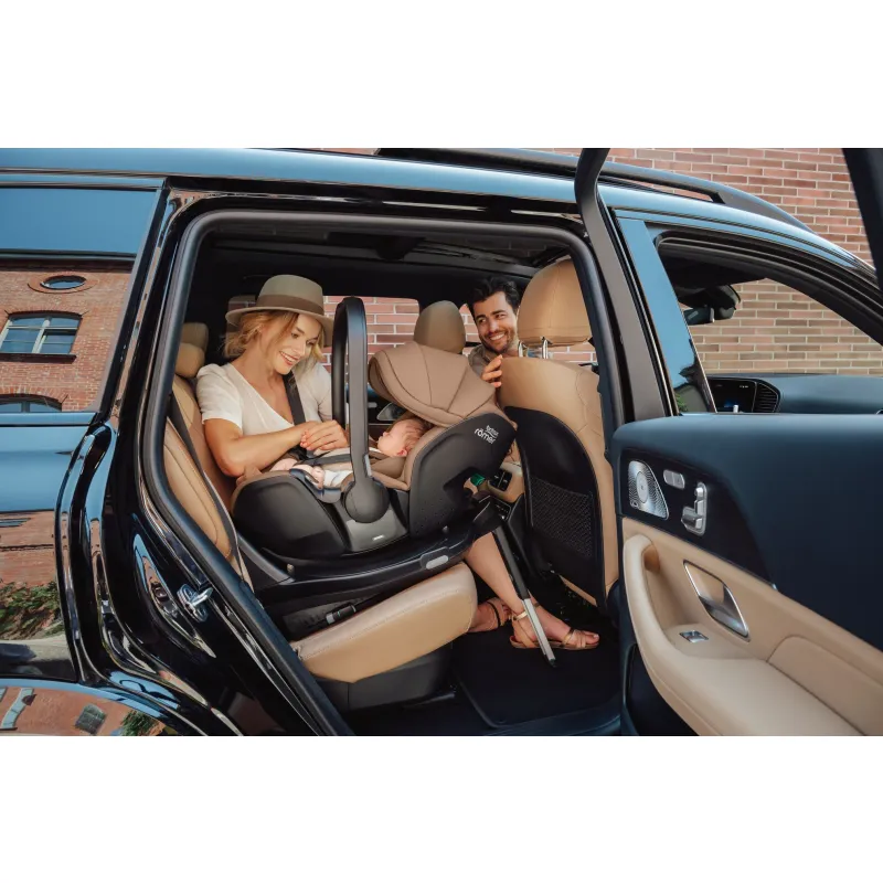 Römer Autosedačka Baby-Safe Pro Vario Base 5Z Bundle Lux