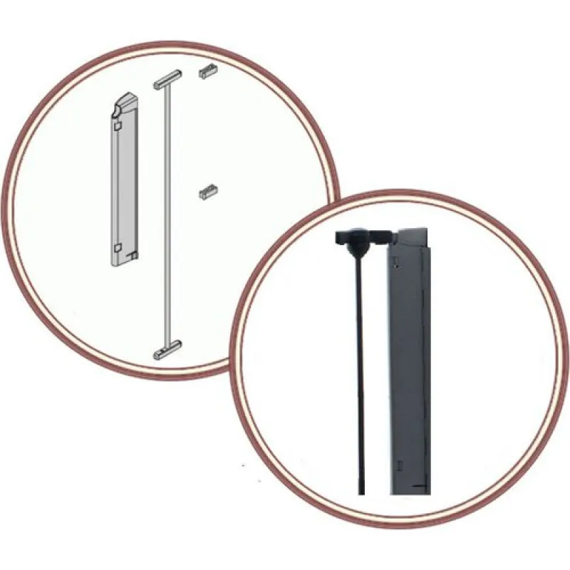 Lindam Wall Fixing Kit