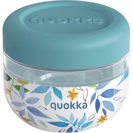 Quokka Plastová nádoba na jídlo Bubble 500 ml