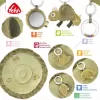 Baby Fehn 3D aktivity deka chameleon, Crazy