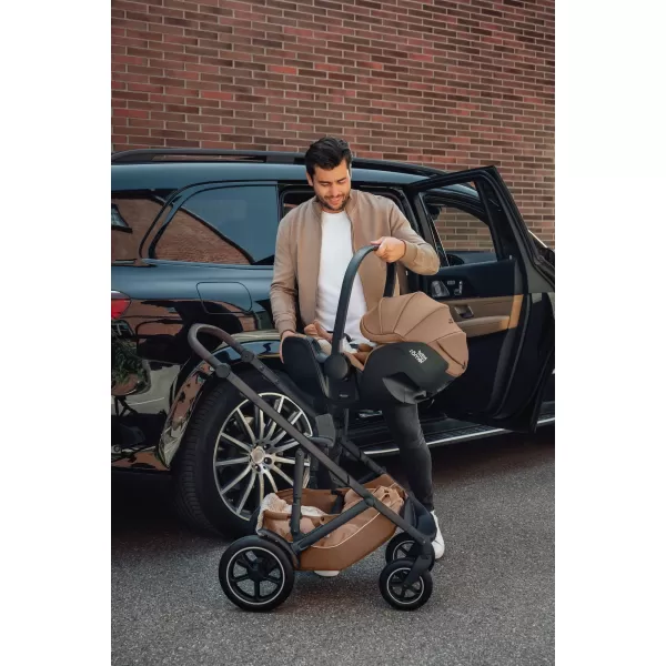 Römer Autosedačka Baby-Safe Pro Vario Base 5Z Bundle Lux + letní potah ZDARMA