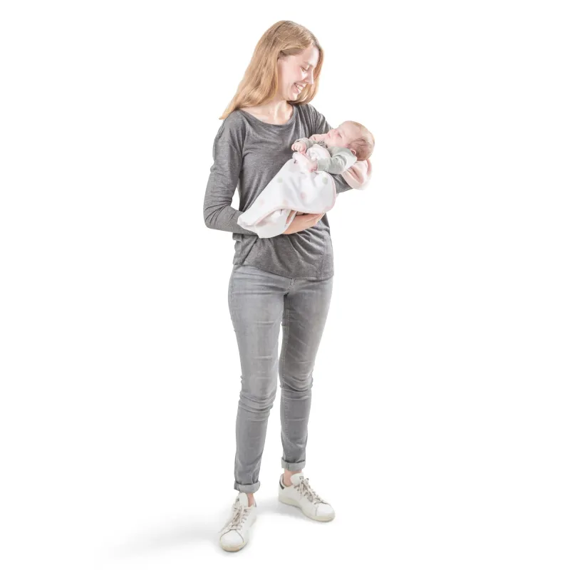 Delta Baby DOOMOO BASICS Baby dream přikrývka
