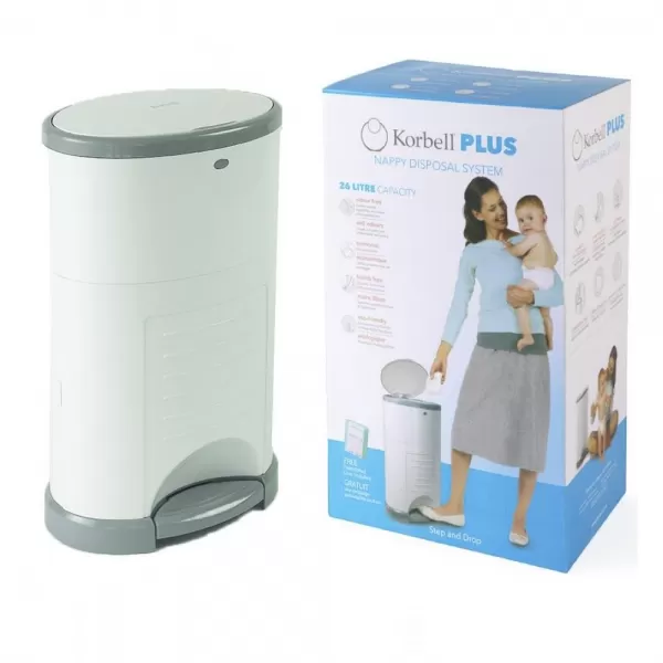 Korbell Koš na pleny Plus