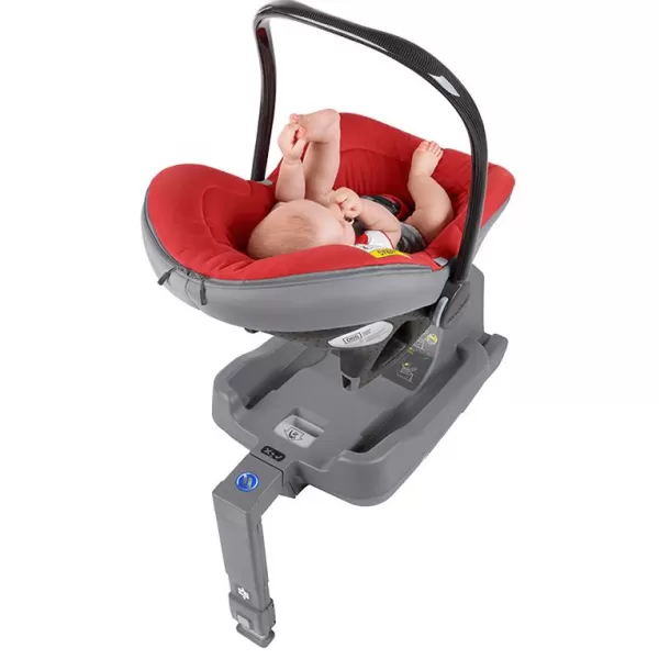 Avionaut ULTRALITE + ISOFIX základna iQ