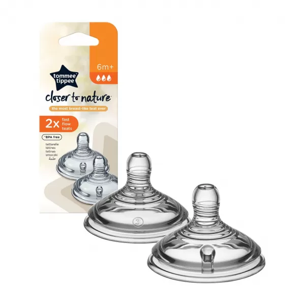 Tommee Tippee Savička na lahev 6M+,
