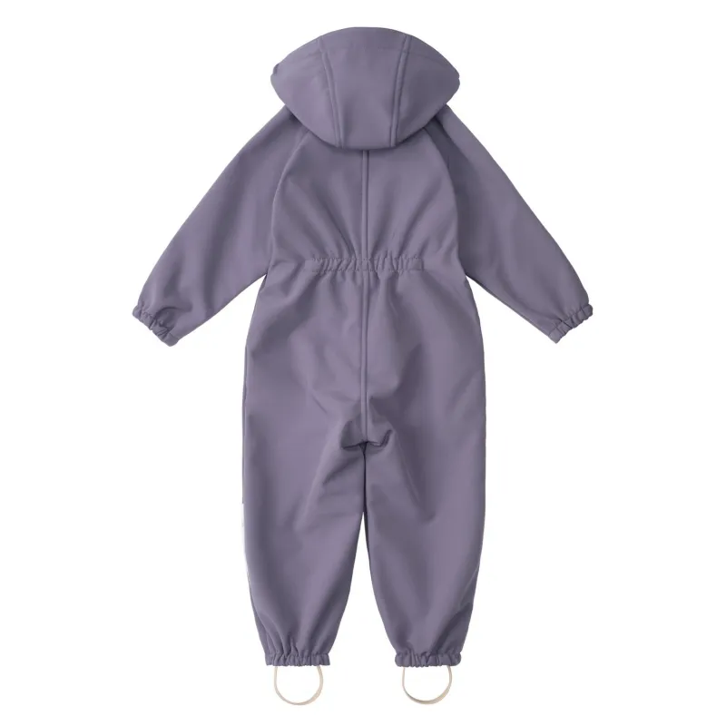 LEOKID Softshellový overal