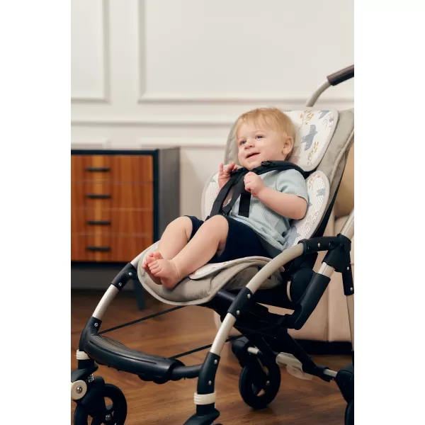 LEOKID 3D Prodyšná podložka Classic