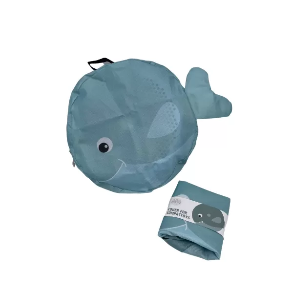 COMPACTOYS Obal na skládací sadu a rybářskou hru