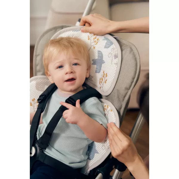 LEOKID 3D Prodyšná podložka Classic