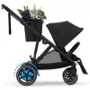 Barva 2025 Moon Black (Black Frame)