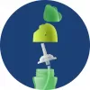 Avent Hrneček s ohebným brčkem 300 ml