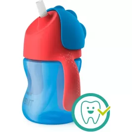Avent Hrneček s ohebným brčkem 200 ml