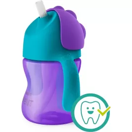 Avent Hrneček s ohebným brčkem 200 ml