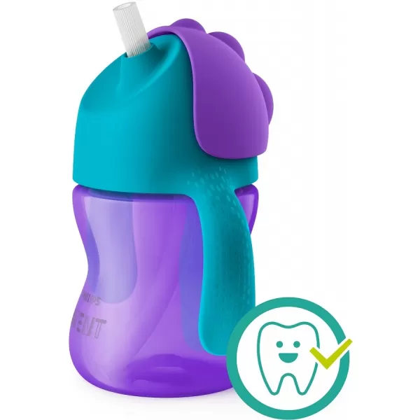 Avent Hrneček s ohebným brčkem 200 ml