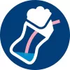 Avent Hrneček s ohebným brčkem 300 ml