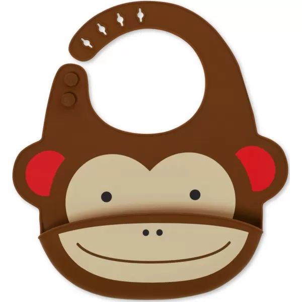 Skip Hop Zoo Bryndák silikonový 6m+