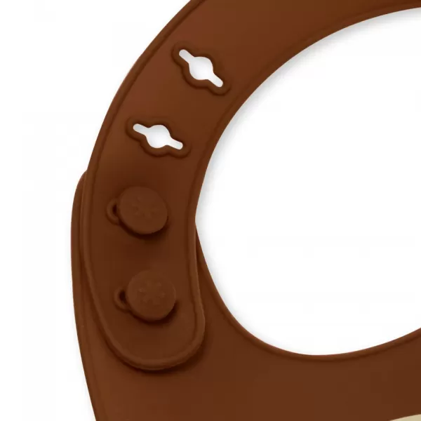 Skip Hop Zoo Bryndák silikonový 6m+