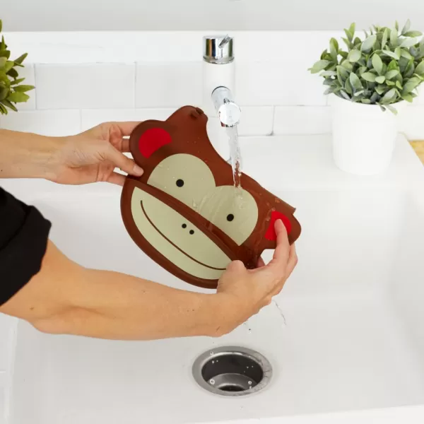 Skip Hop Zoo Bryndák silikonový 6m+