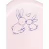 Tega Dětský nočník Bunny růžový