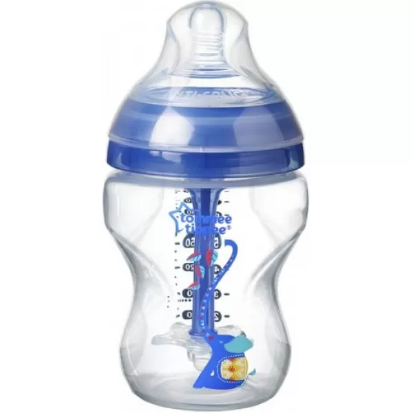 Tommee Tippee Kojenecká láhev Advanced Anti-Colic 260ml 0m+