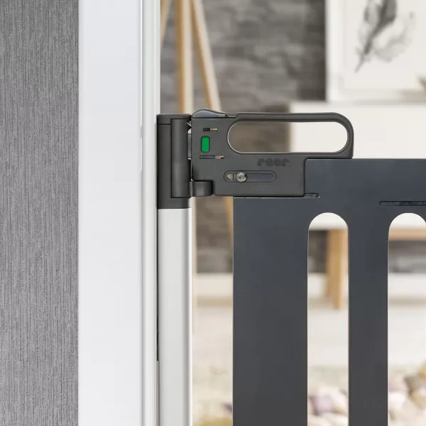 Reer Zábrana Trend DesignLine na dveře / schodiště dřevěná