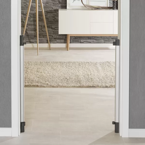 Reer Zábrana Trend DesignLine na dveře / schodiště dřevěná