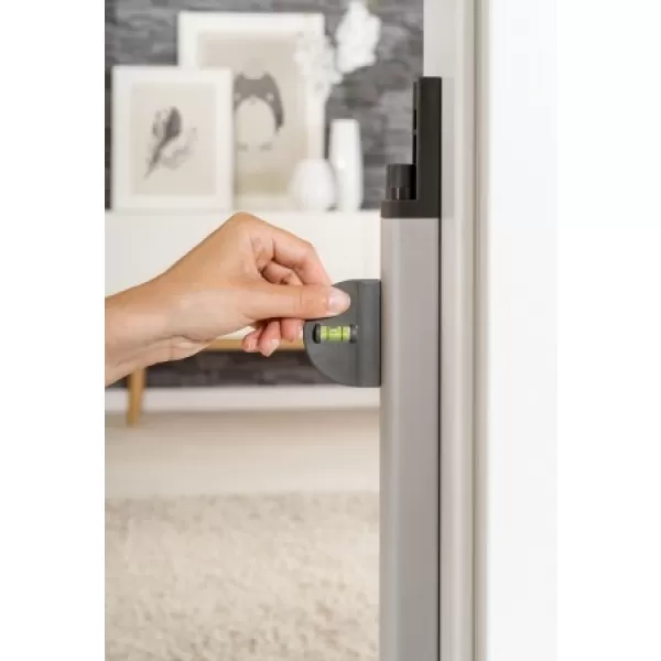 Reer Zábrana Trend DesignLine na dveře / schodiště dřevěná