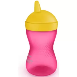 Avent Hrneček Grippy s tvrdou hubičkou 300 ml