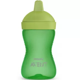 Avent Hrneček Grippy s tvrdou hubičkou 300 ml